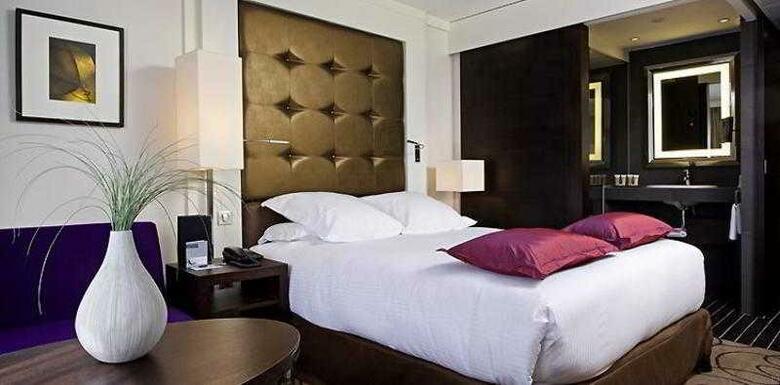Hotel Pullman Montpellier Centre