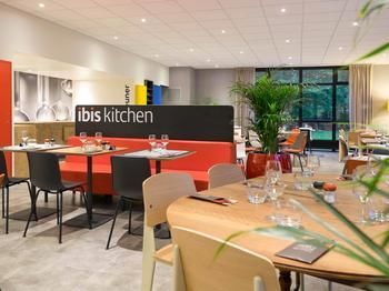 Hotel Ibis Nancy-brabois