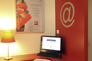 Hotel Ibis Nancy-brabois