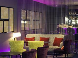 Hotel Mercure Nantes Central