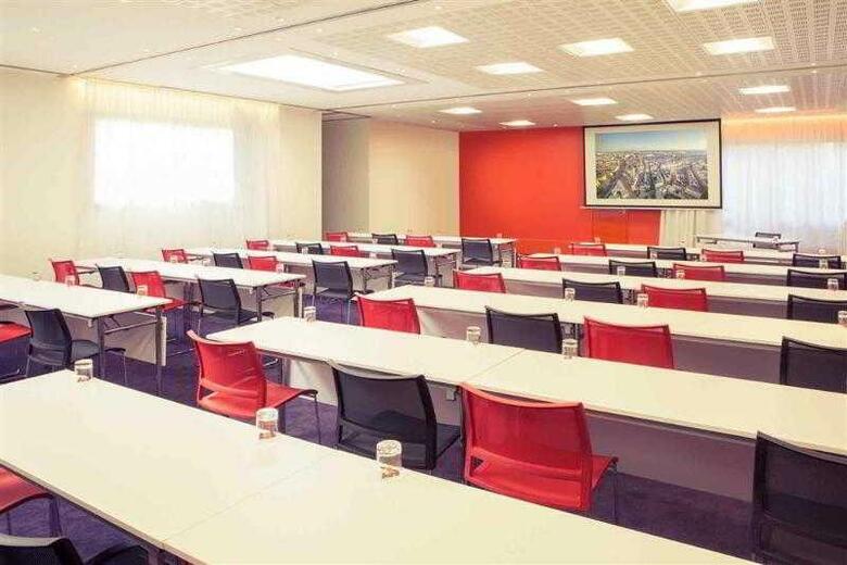 Hotel Mercure Nantes Central