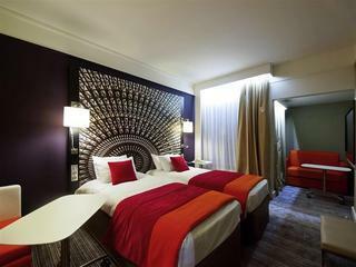 Hotel Mercure Nantes Central