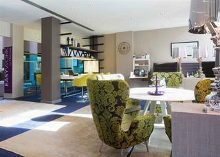 Hotel Mercure Nantes Central