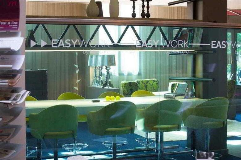 Hotel Mercure Nantes Central