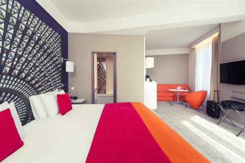 Hotel Mercure Nantes Central