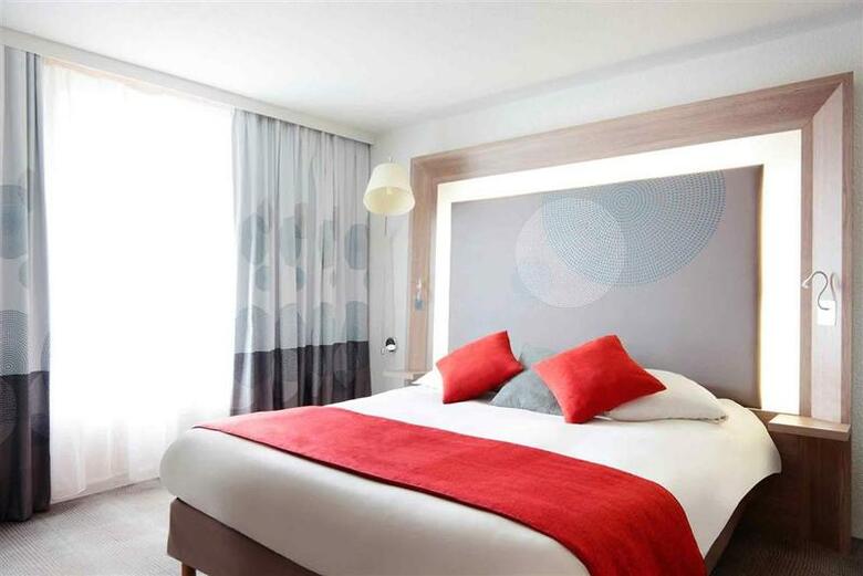 Hotel Novotel Narbonne Sud