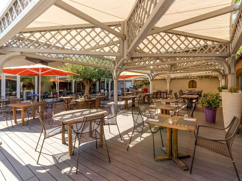 Hotel Novotel Narbonne Sud