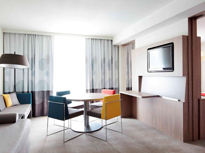 Hotel Novotel Narbonne Sud