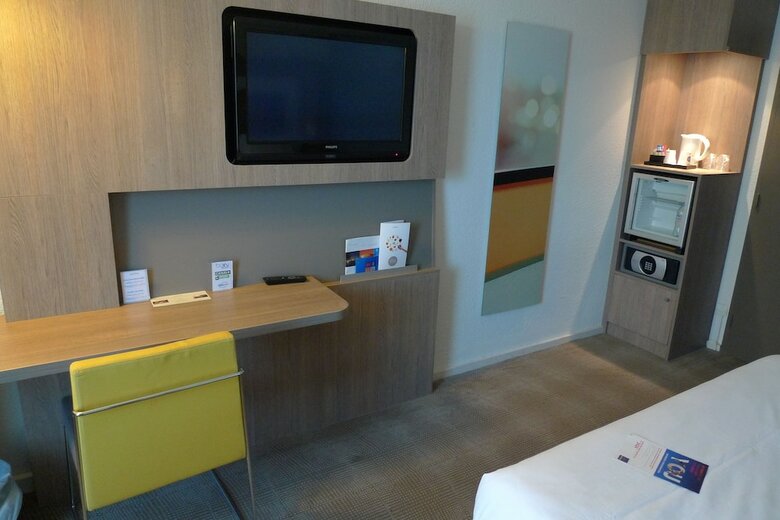 Hotel Novotel Narbonne Sud