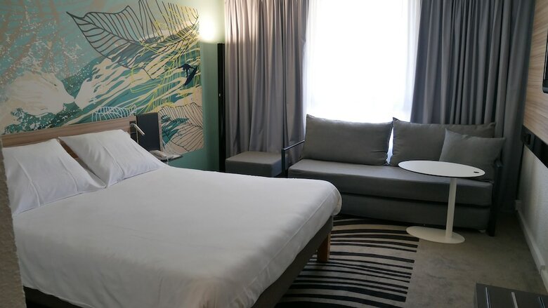 Hotel Novotel Narbonne Sud