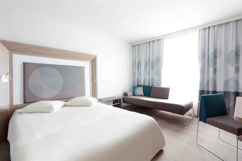 Hotel Novotel Narbonne Sud