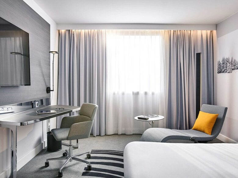 Hotel Novotel Narbonne Sud