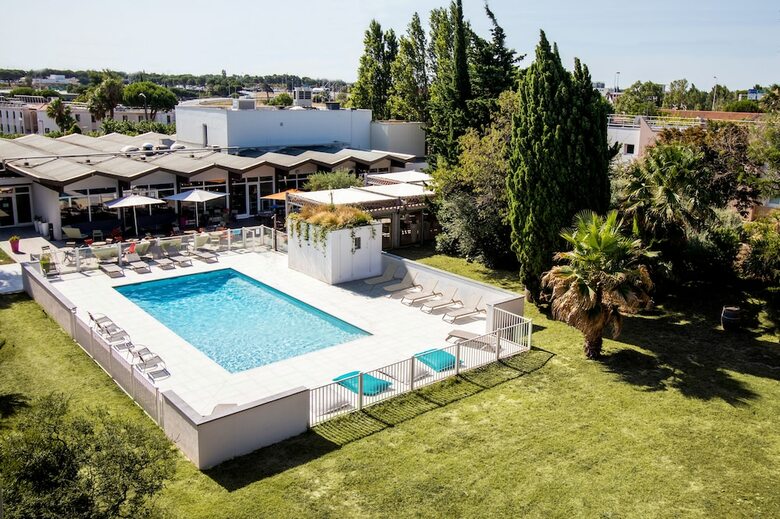 Hotel Novotel Narbonne Sud
