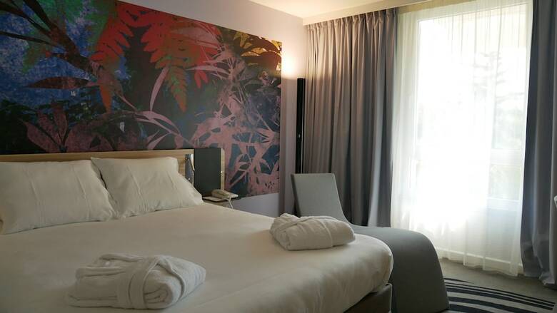 Hotel Novotel Narbonne Sud