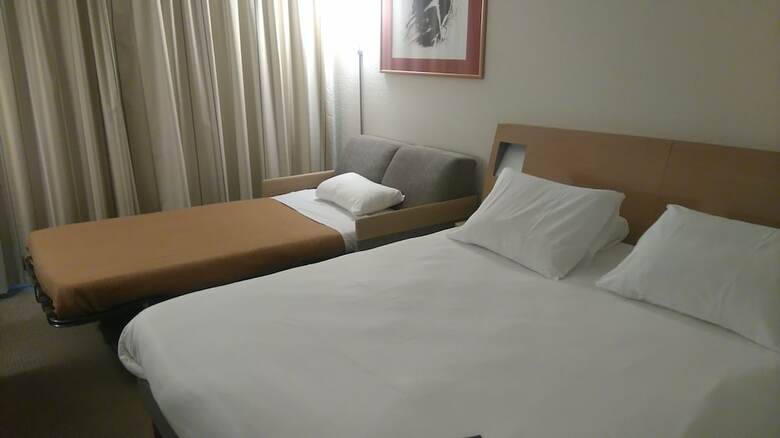 Hotel Novotel Narbonne Sud