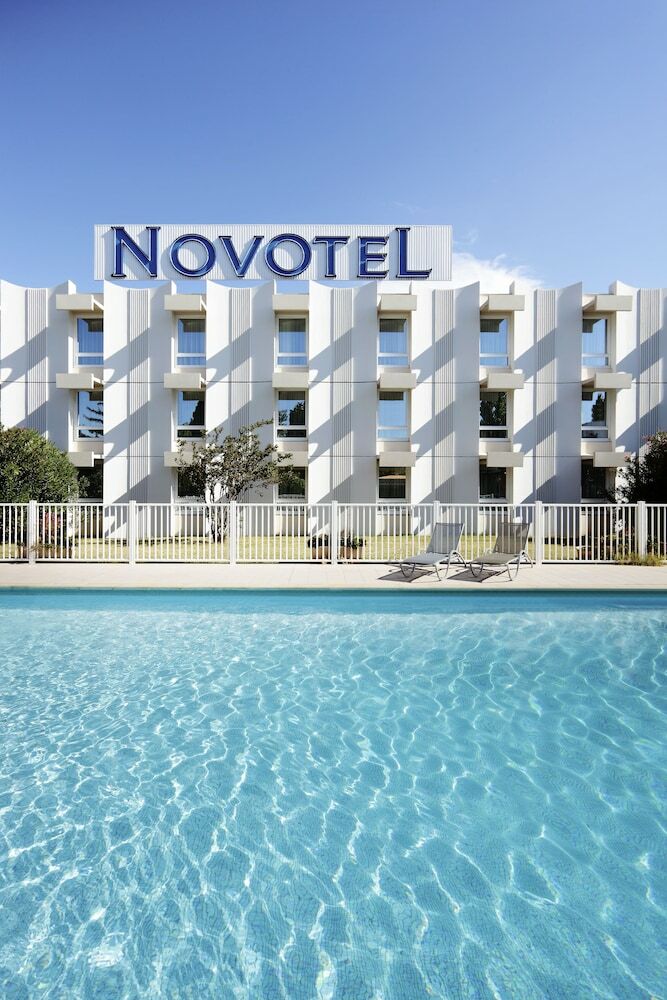 Hotel Novotel Narbonne Sud