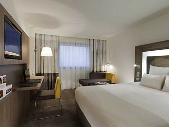Hotel Novotel Narbonne Sud