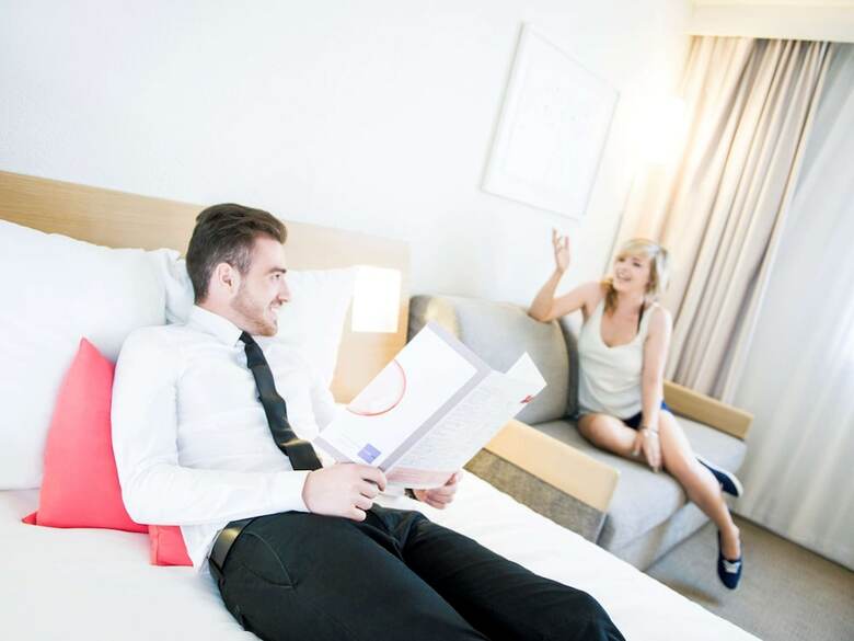 Hotel Novotel Atria Nimes Centre