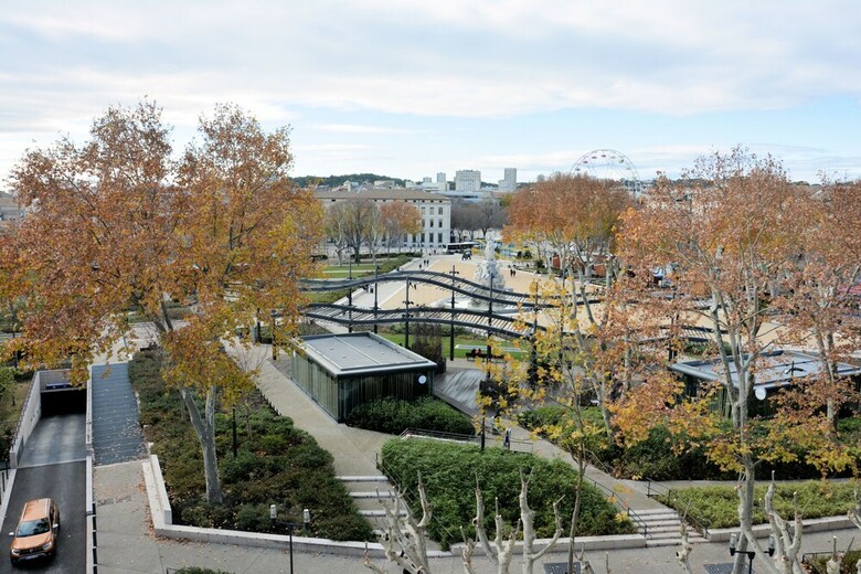 Hotel Novotel Atria Nimes Centre