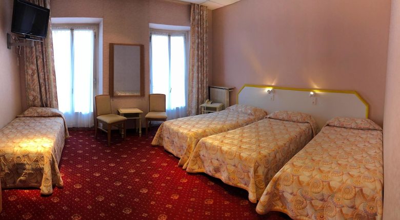Hotel Busby