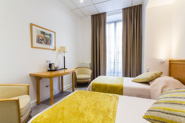 Hotel Busby