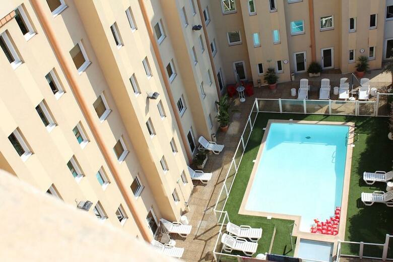 Hotel Ibis Nice Centre