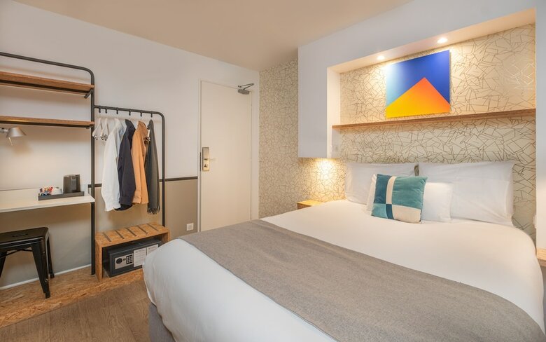 Hotel Izzy By Happyculture