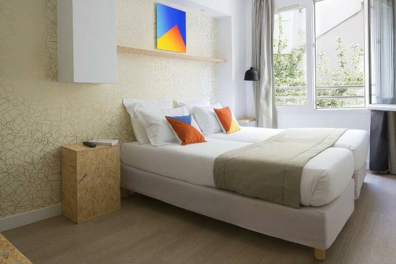 Hotel Izzy By Happyculture