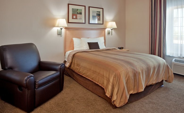 Hotel Candlewood Suites Olathe