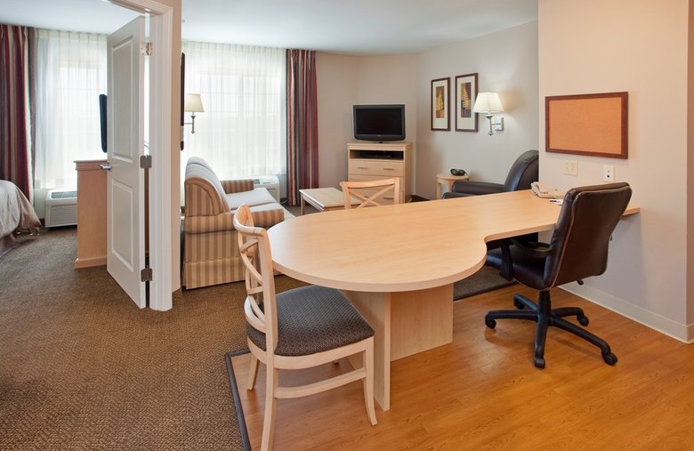 Hotel Candlewood Suites Olathe