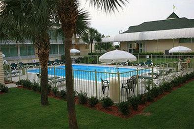 Hotel Best Western Battleship Inn