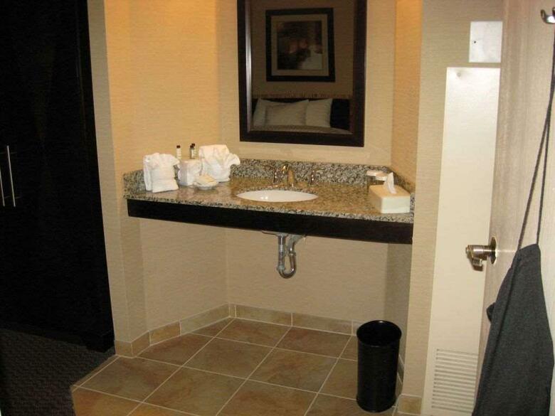 Hotel Embassy Suites Birmingham