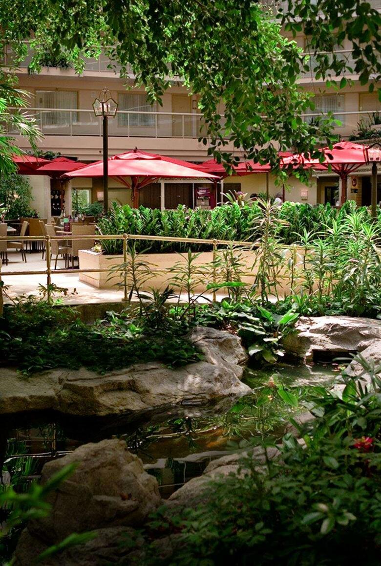 Hotel Embassy Suites Birmingham