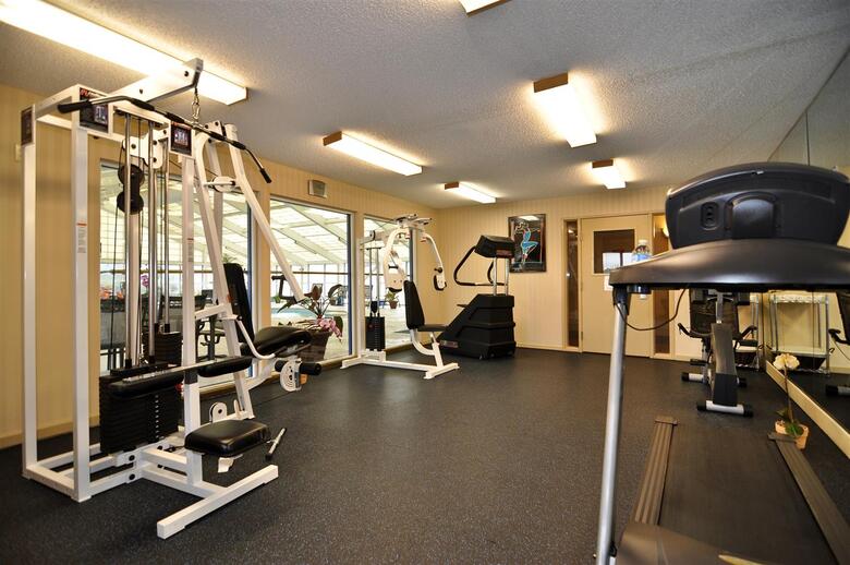 Hotel *best Western Carlton Suites*