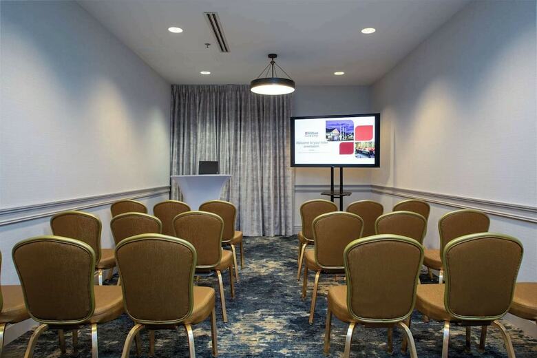 Hotel Hilton Garden Inn Milwaukee Park Place