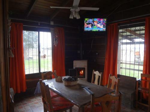 Lodge Caba�as La Oma