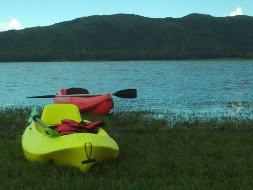 Lodge Caba�as La Oma