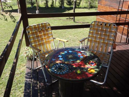 Lodge Caba�as La Oma