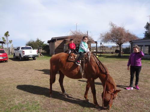 Lodge Caba�as La Oma