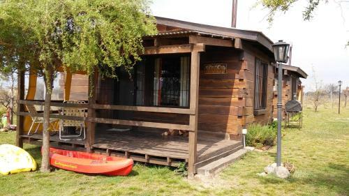 Lodge Caba�as La Oma