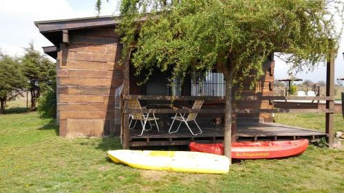 Lodge Caba�as La Oma
