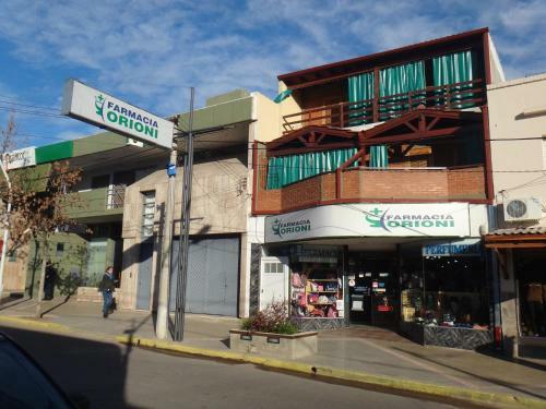 Apartamento Departamentos Orion