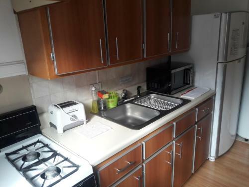 Apartamento Departamentos Ushuaia Centro