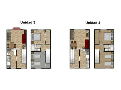 Apartamento Departamentos Ushuaia Centro