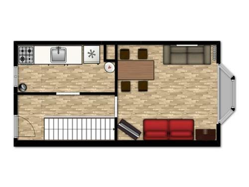 Apartamento Departamentos Ushuaia Centro