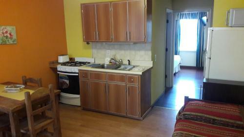 Apartamento Departamentos Ushuaia Centro