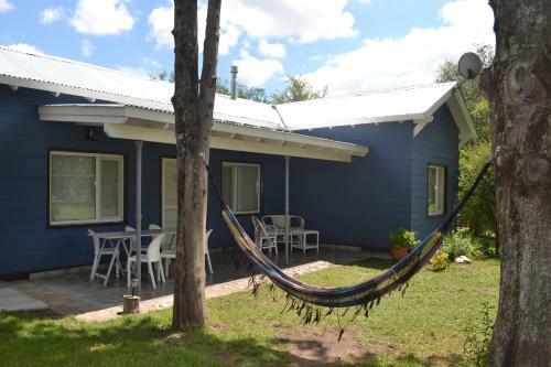 Lodge Casitas La Invernada