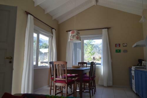Lodge Casitas La Invernada