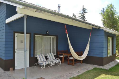 Lodge Casitas La Invernada