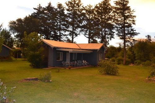 Lodge Casitas La Invernada